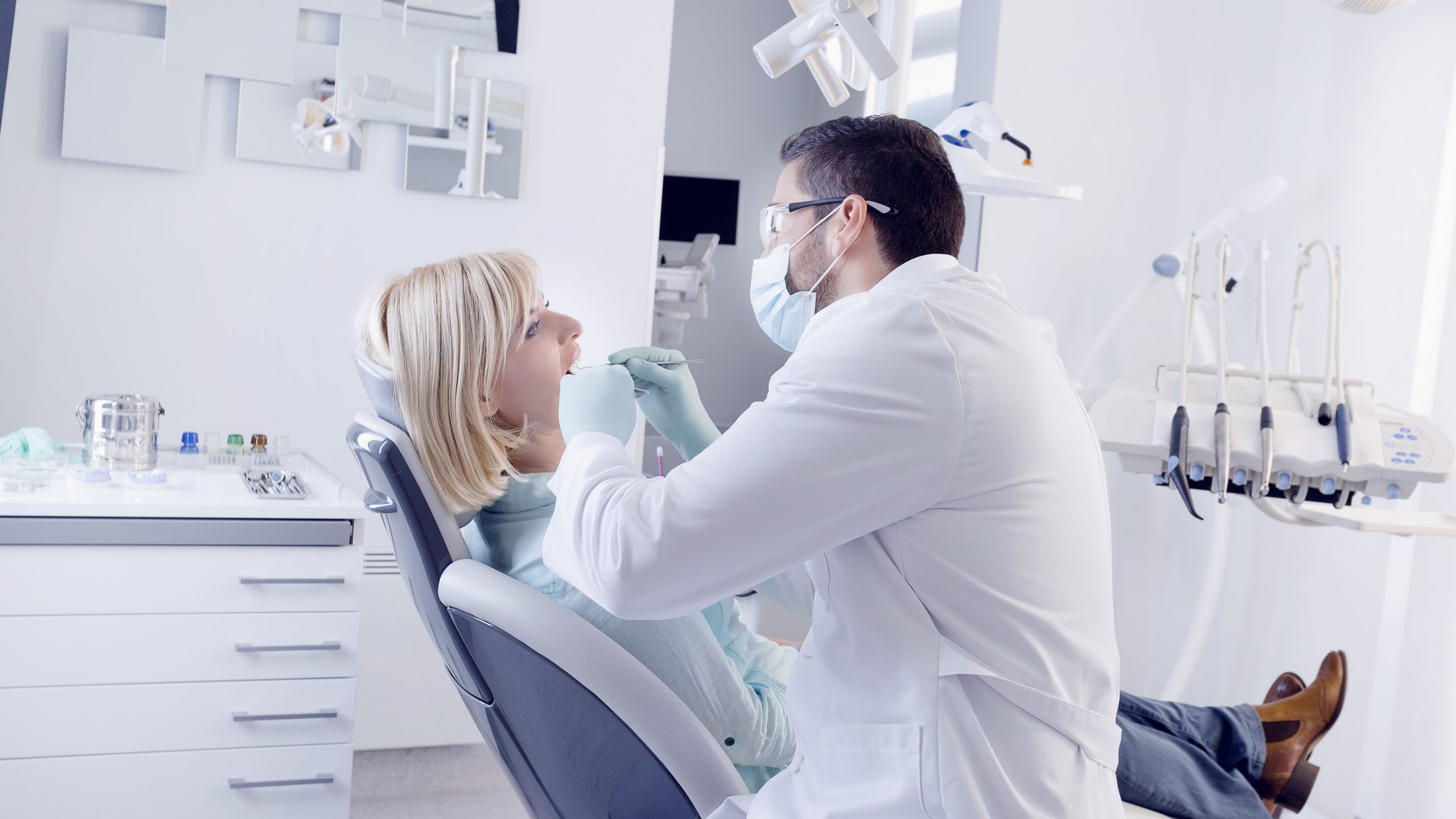 Dentist in Fairfield, TX