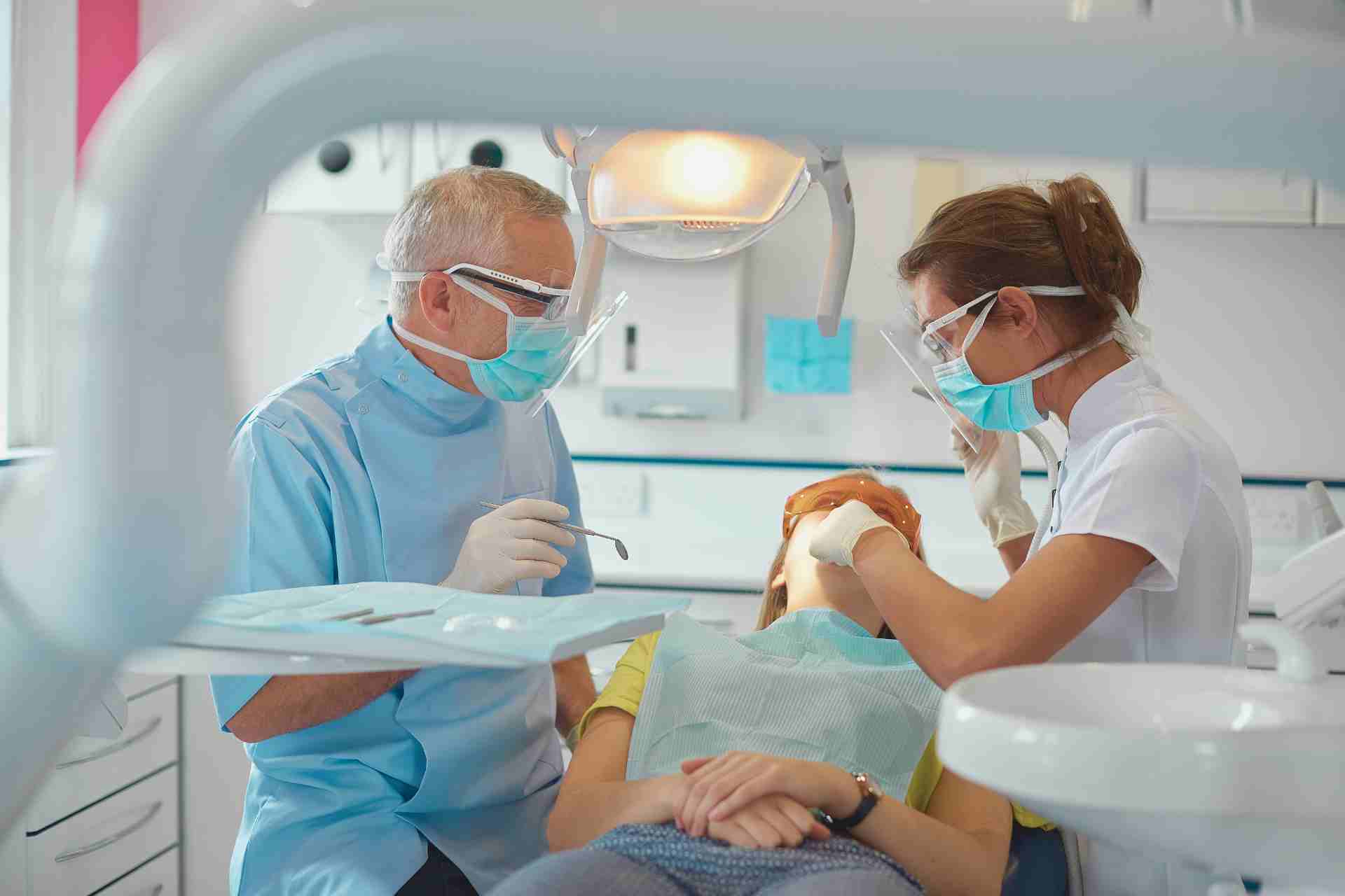 Dentist in Fairfield, TX